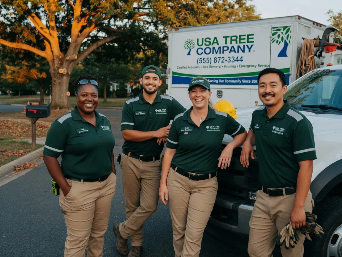 Tree Care company in Wellman, IA
