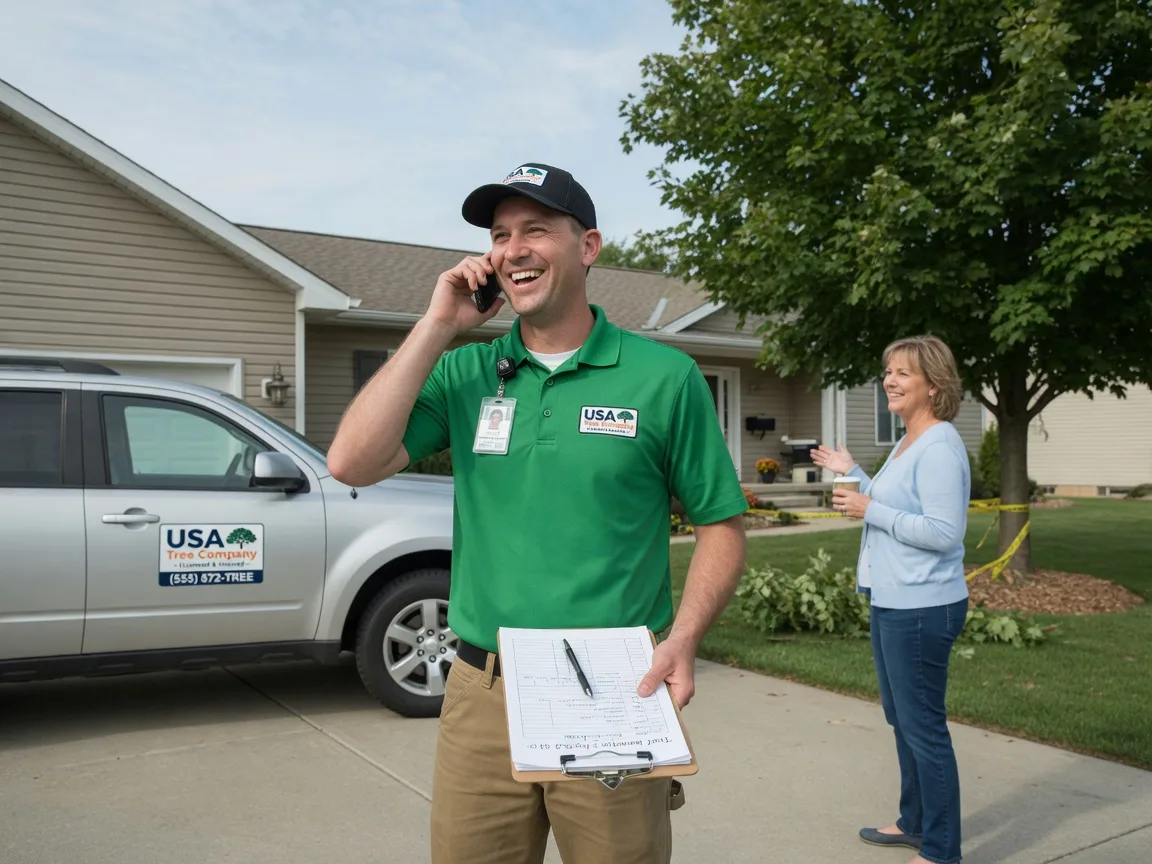 Tree Care Wellman, IA FAQs